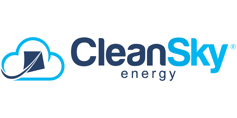 CleanSky Energy Logo