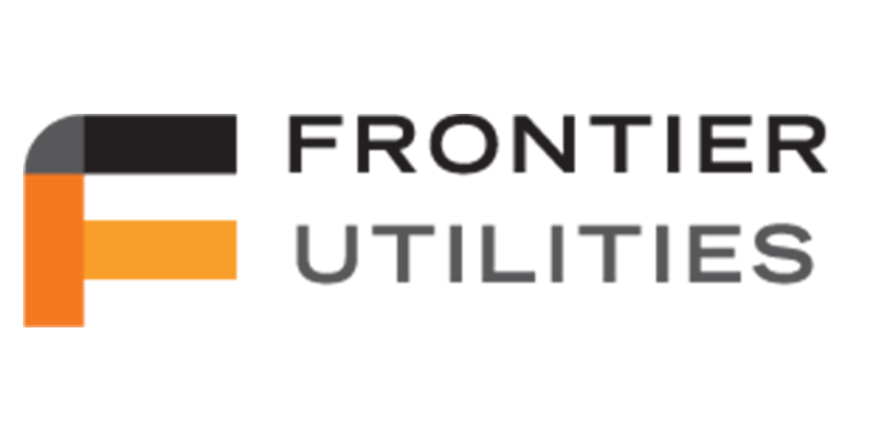 Frontier Utilities Logo